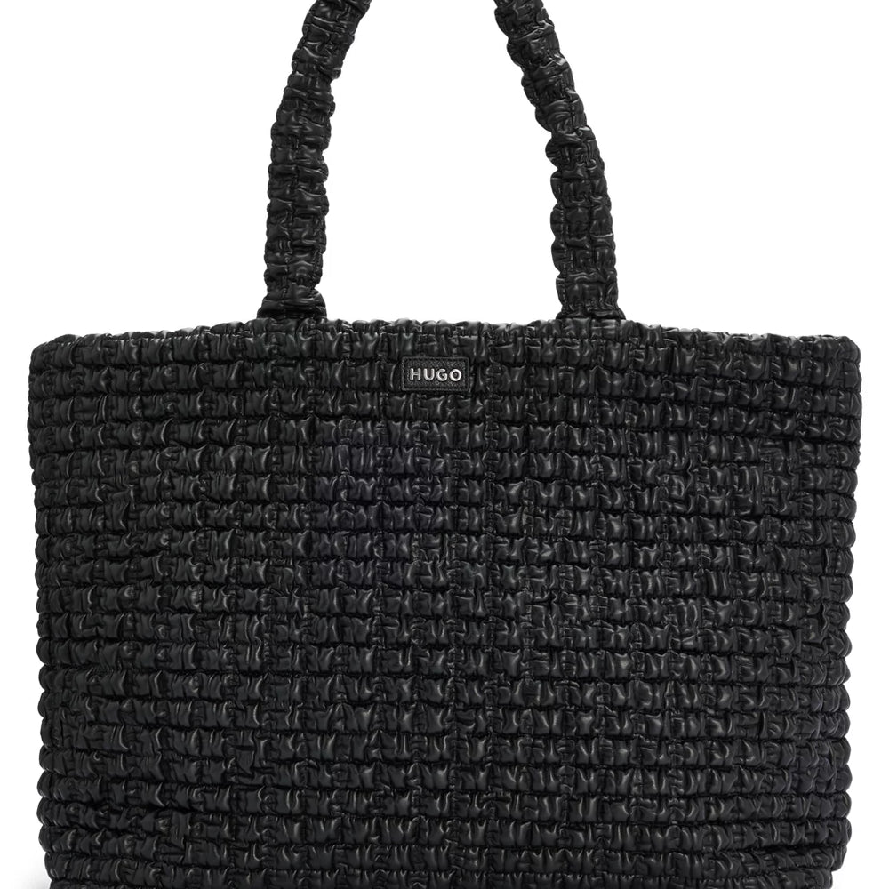 Sac Hugo de couleur Noir