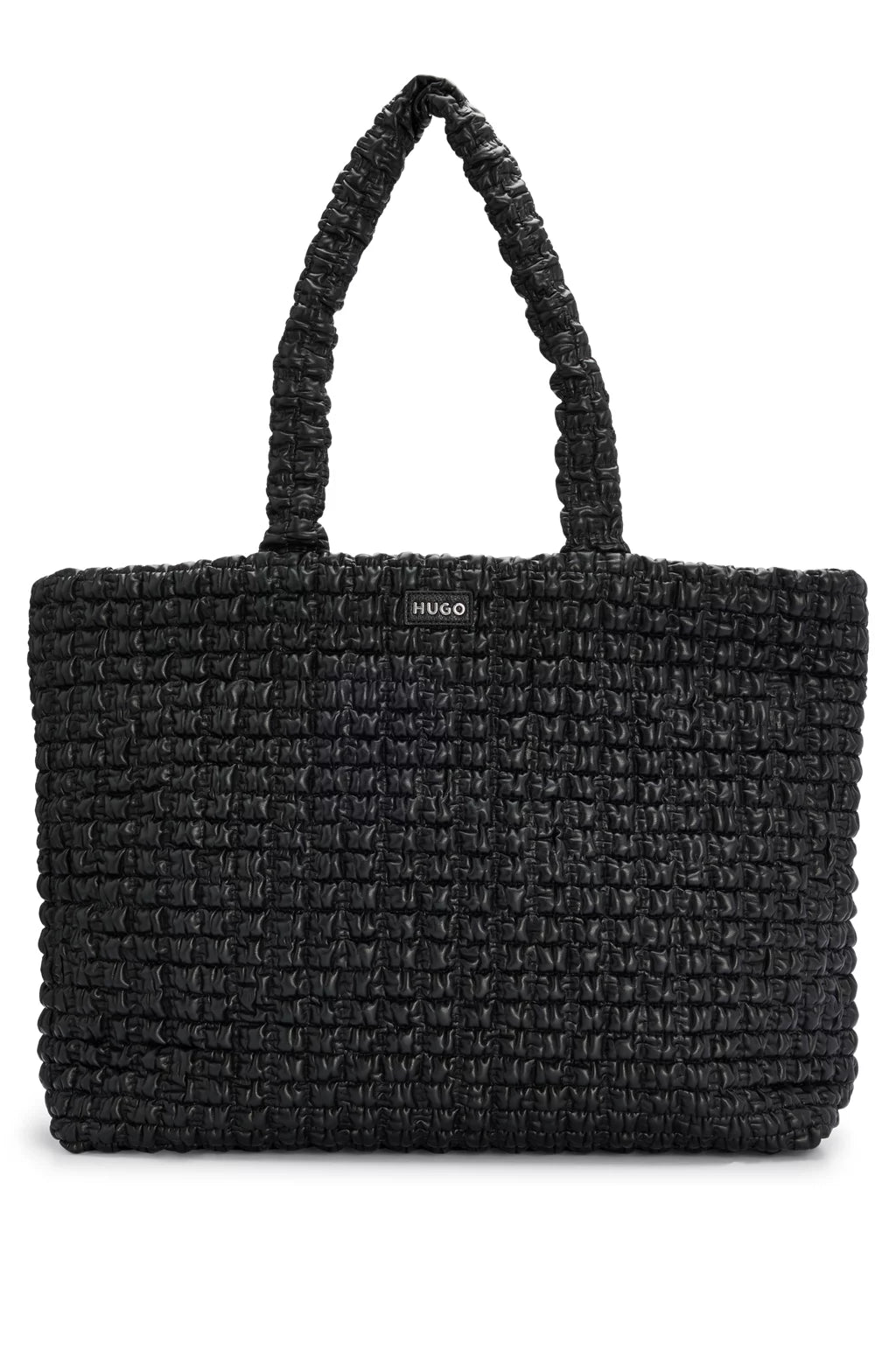 Sac Hugo de couleur Noir