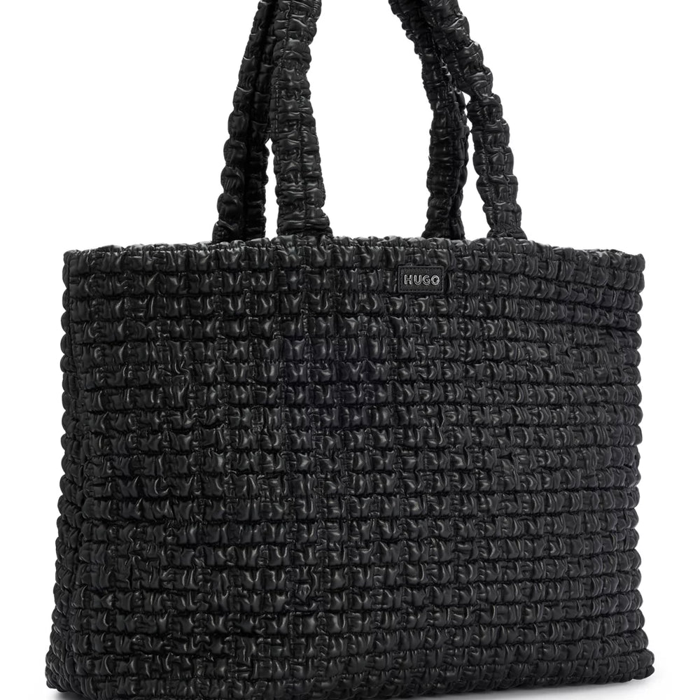 
                      
                        Sac Hugo de couleur Noir
                      
                    