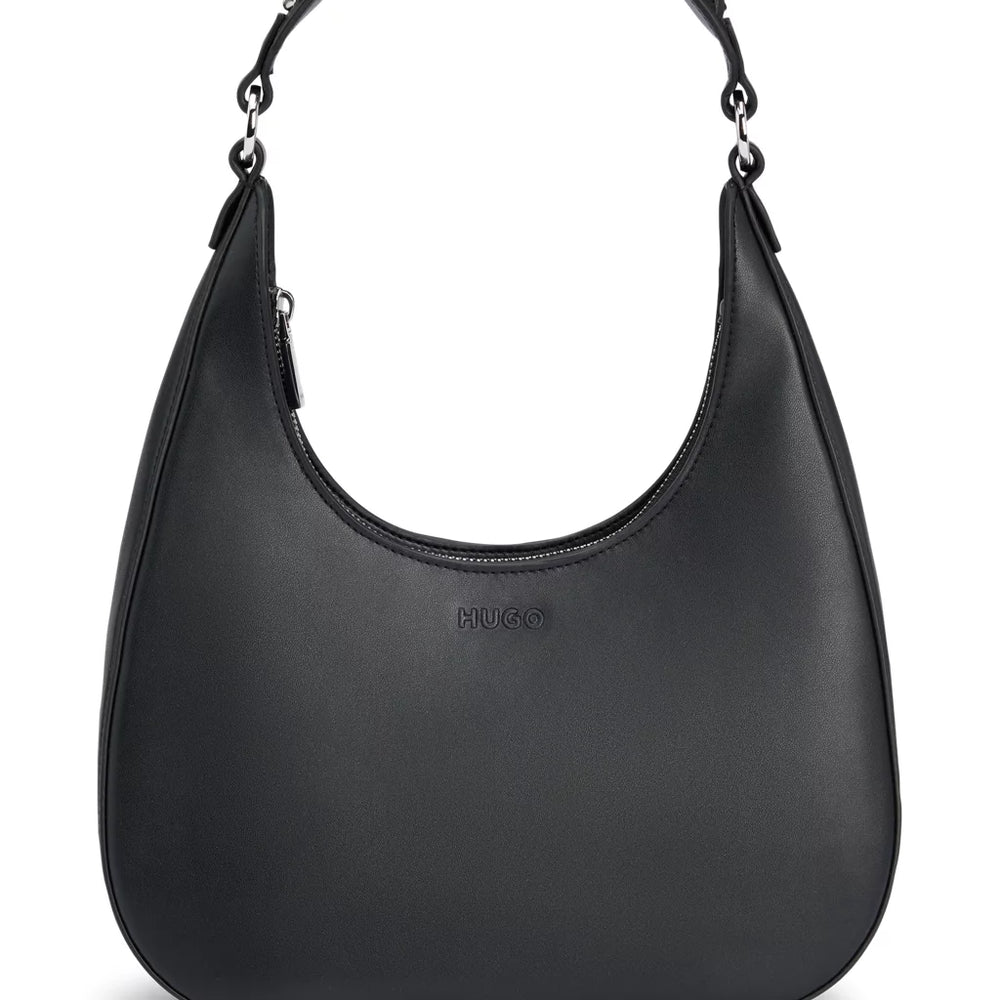 
                      
                        Sac Hugo de couleur Noir
                      
                    