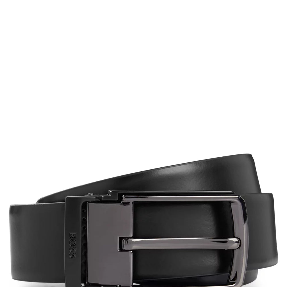 
                      
                        Ceinture Boss de couleur Noir
                      
                    