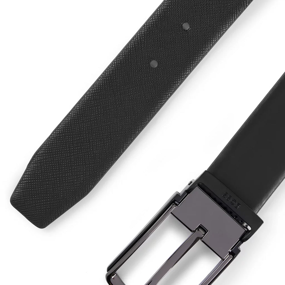 
                      
                        Ceinture Boss de couleur Noir
                      
                    