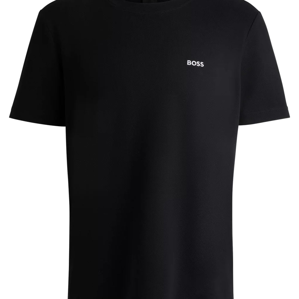 T-Shirt Boss de couleur Marine