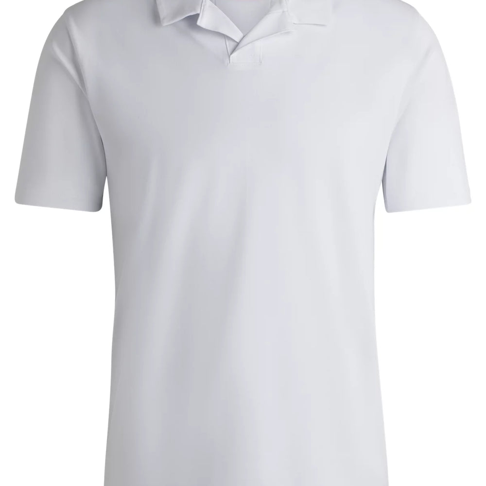 
                      
                        Polo Hugo de couleur Blanc
                      
                    