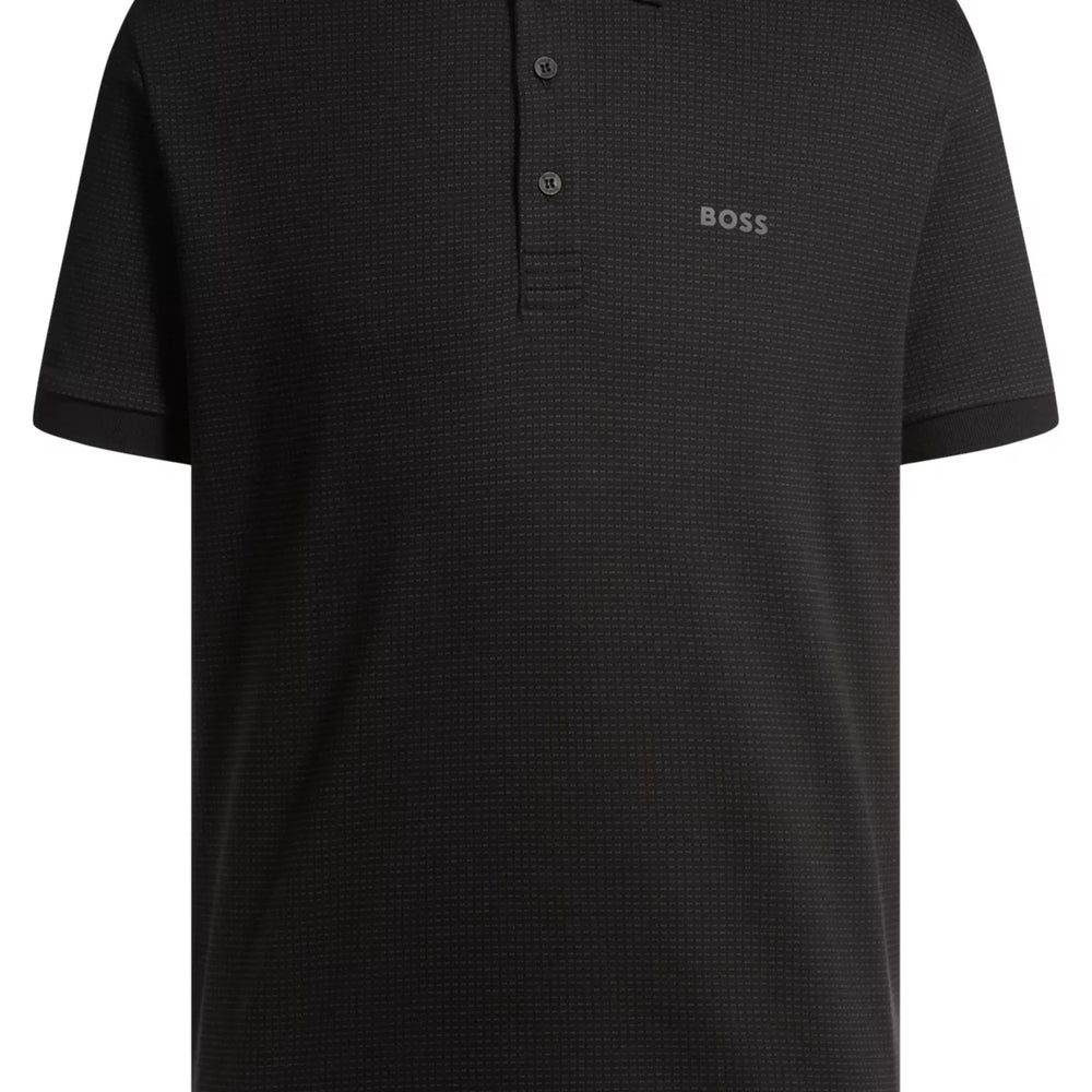 
                      
                        Polo Boss de couleur Noir
                      
                    