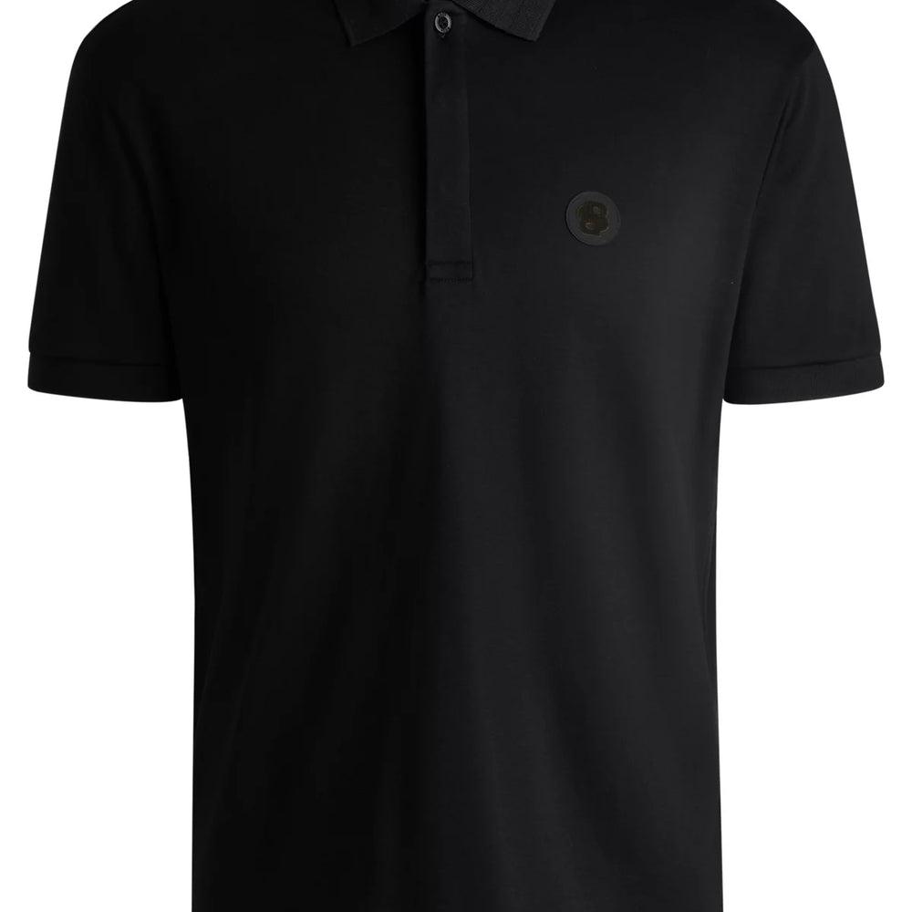 
                      
                        Polo Boss de couleur Noir
                      
                    