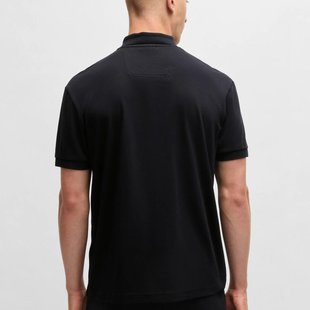 
                      
                        Polo Boss de couleur Noir
                      
                    