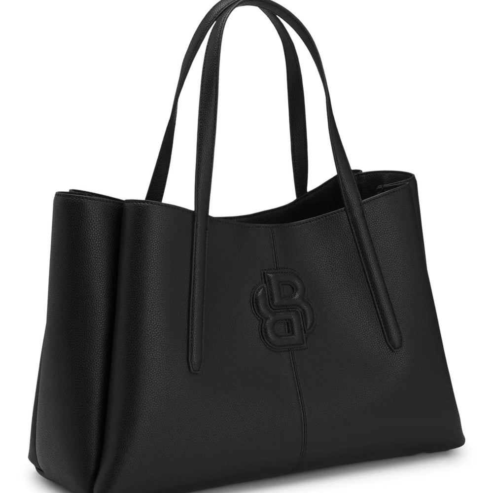 
                      
                        Sac Boss de couleur Noir
                      
                    