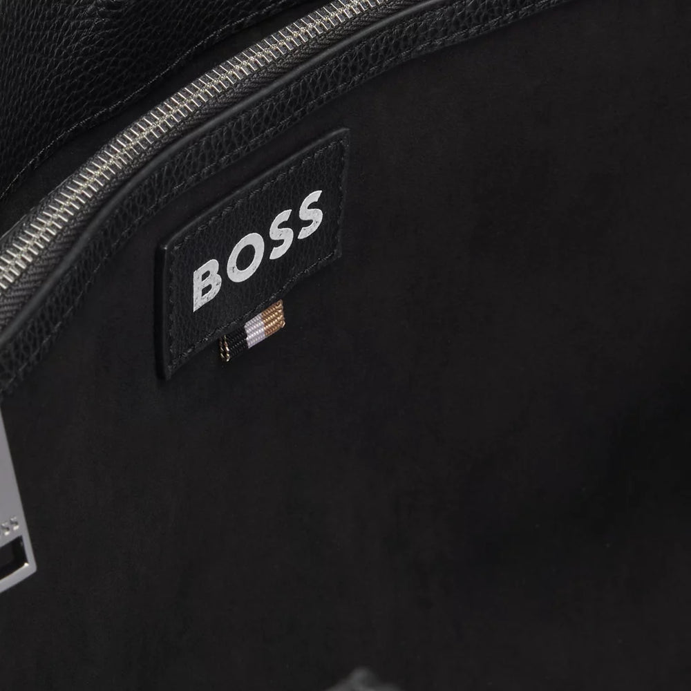 
                      
                        Sac Boss de couleur Noir
                      
                    