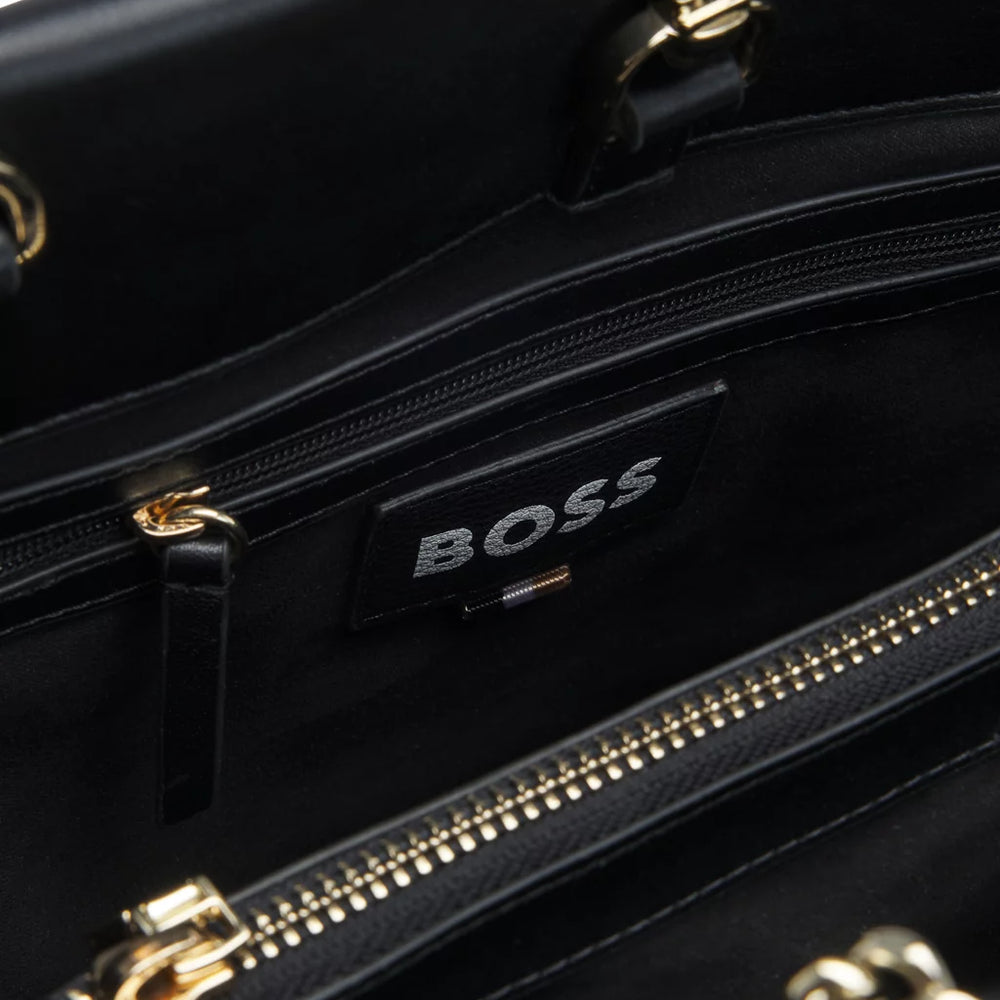 
                      
                        Sac Boss de couleur Noir
                      
                    