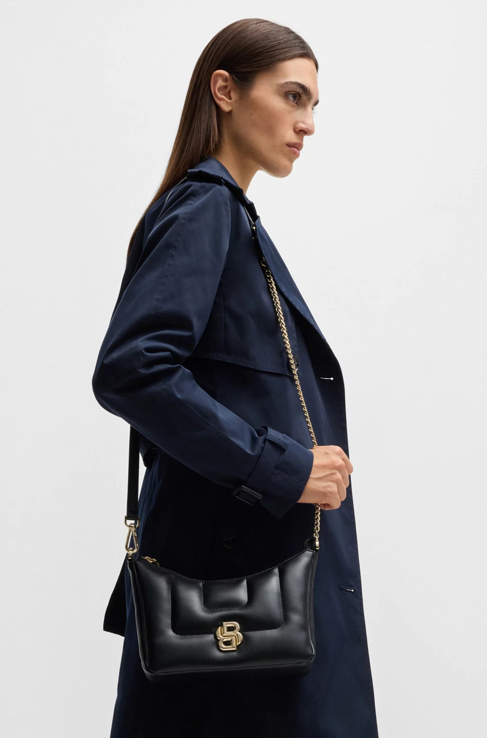 Sac Boss de couleur Noir