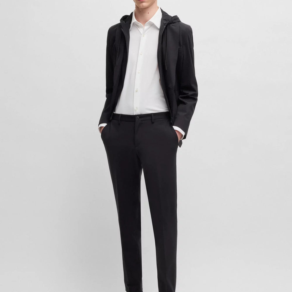 Pantalon Boss de couleur Noir