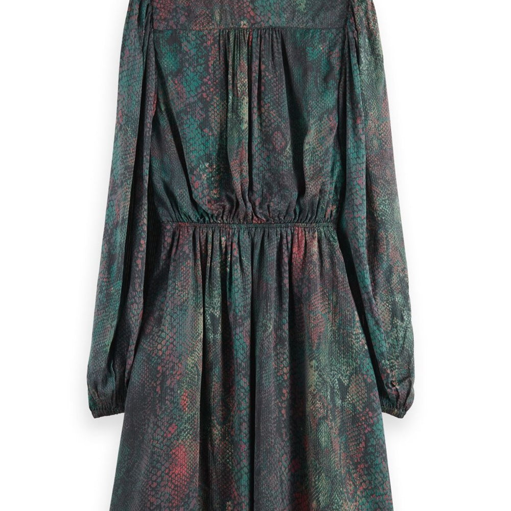 
                      
                        Robe Scotch&Soda de couleur Vert
                      
                    