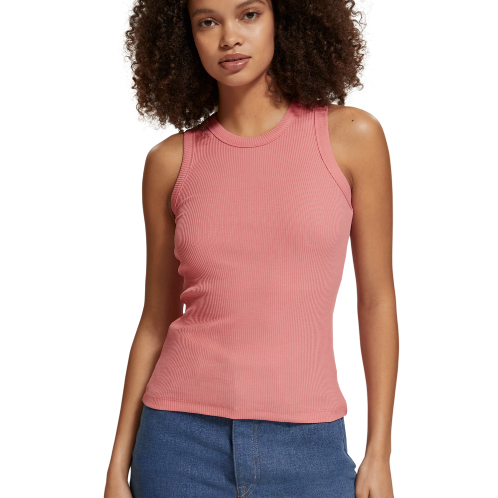 Scotch&amp;Soda Pink Camisole