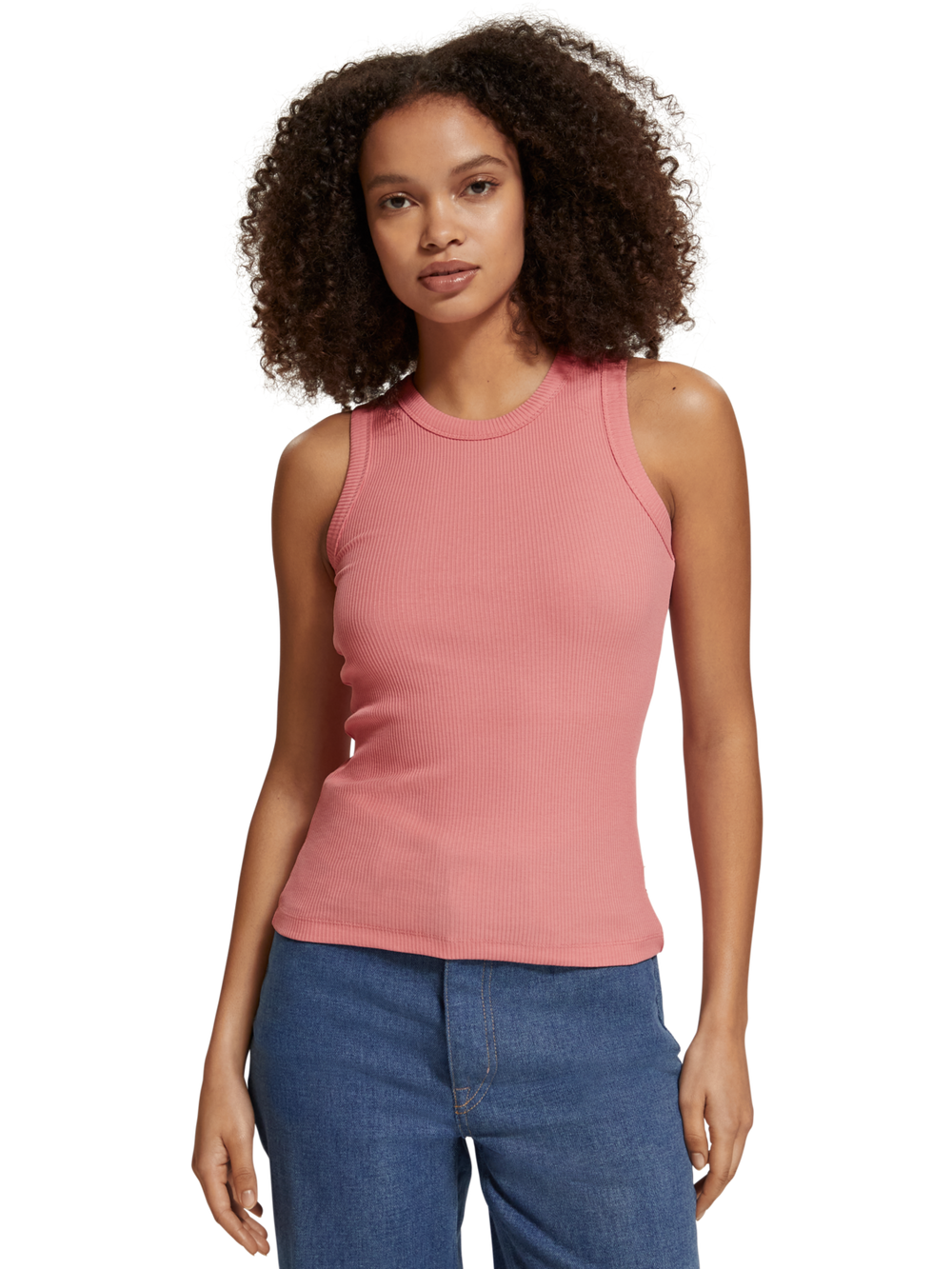 Scotch&Soda Pink Camisole