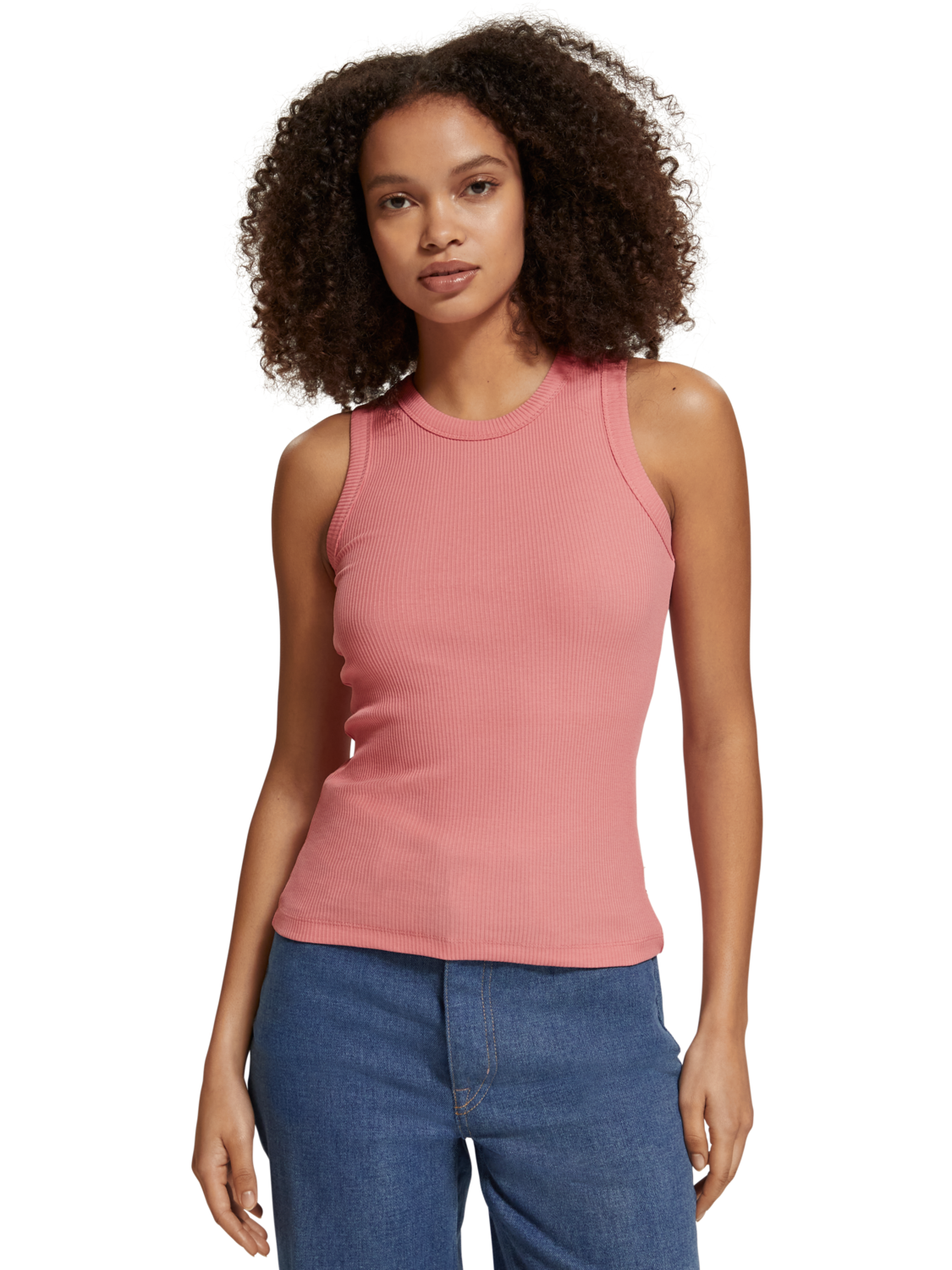 Scotch&amp;Soda Pink Camisole