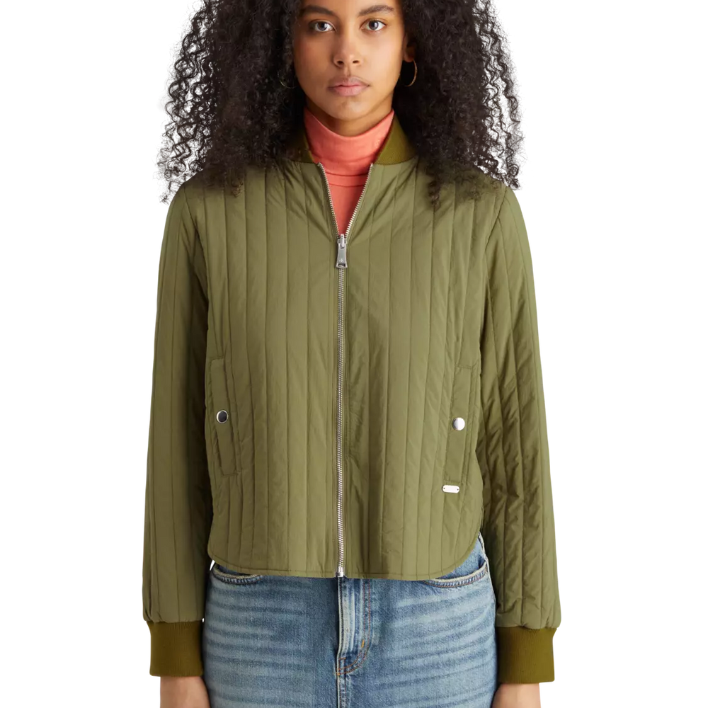 
                      
                        Manteau Scotch&Soda de couleur Vert
                      
                    