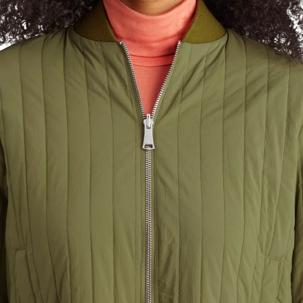 
                      
                        Manteau Scotch&Soda de couleur Vert
                      
                    