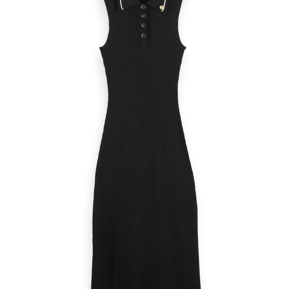 
                      
                        Robe Scotch&Soda de couleur Noir
                      
                    