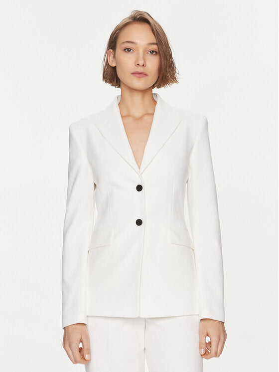 
                      
                        Hugo Boss jacket in White color
                      
                    