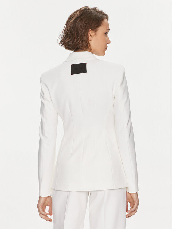 
                      
                        Hugo Boss jacket in White color
                      
                    