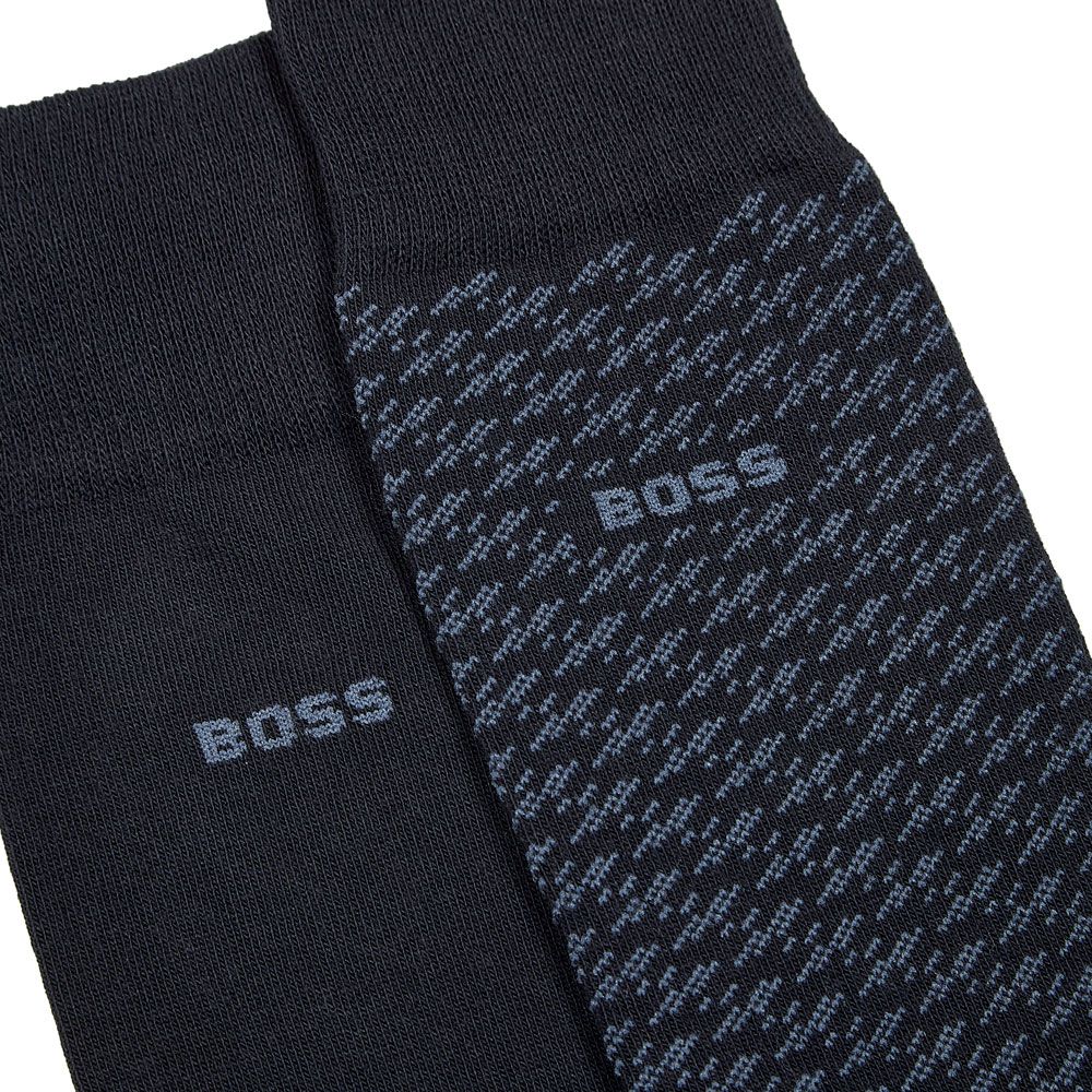 
                      
                        Hugo Boss navy colored bottoms
                      
                    