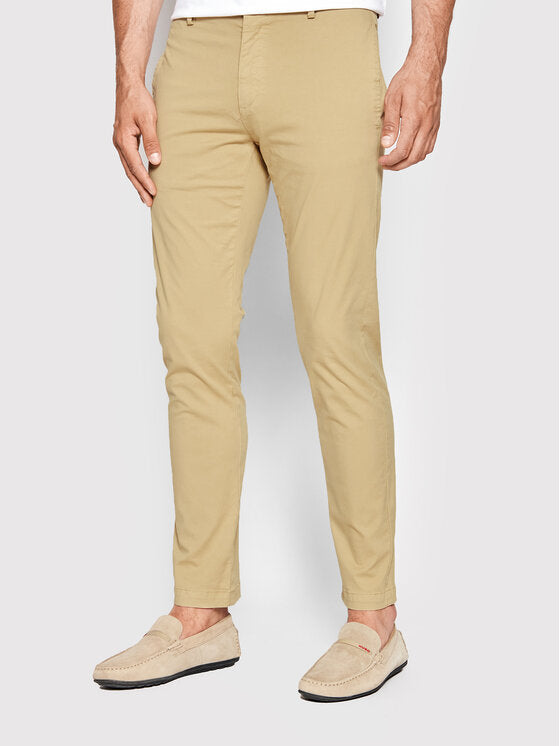 David pants Length 32 Hugo Boss in Beige color