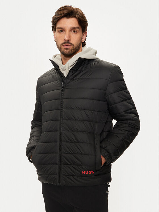 
                      
                        Manteau Hugo Boss de couleur Noir
                      
                    