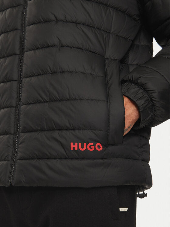 
                      
                        Manteau Hugo Boss de couleur Noir
                      
                    