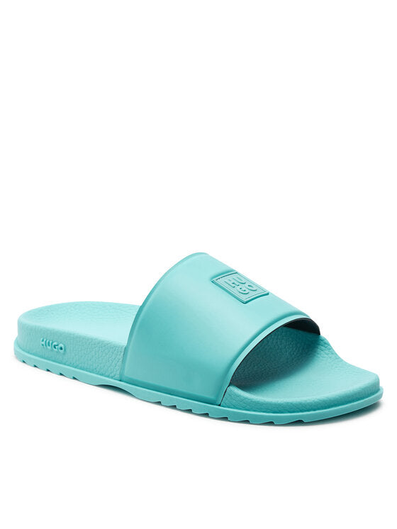 
                      
                        Hugo Boss sandal in Turquoise color
                      
                    