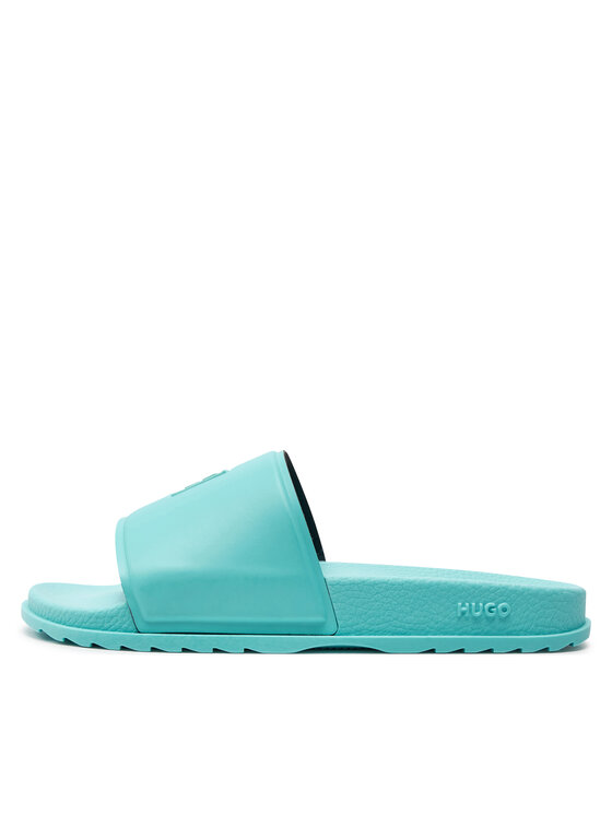 
                      
                        Hugo Boss sandal in Turquoise color
                      
                    