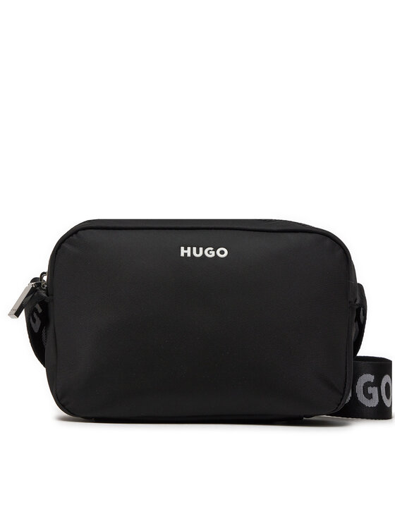 
                      
                        Sac Hugo de couleur Noir
                      
                    