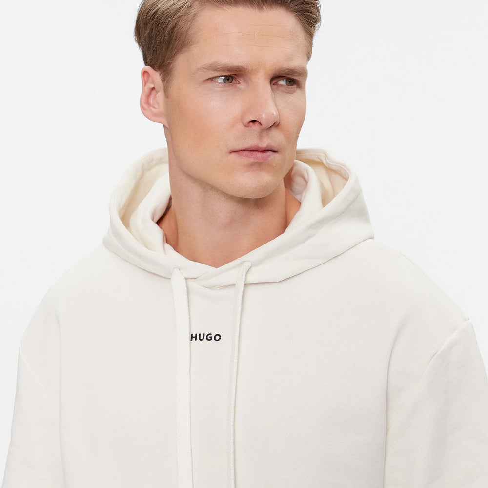 
                      
                        Hugo Boss Hooded Sweater in Beige color
                      
                    