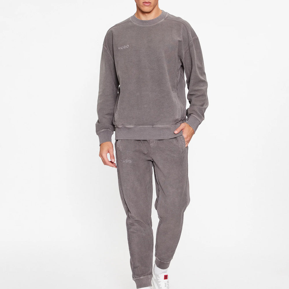 
                      
                        Charcoal Hugo Boss Sweater
                      
                    