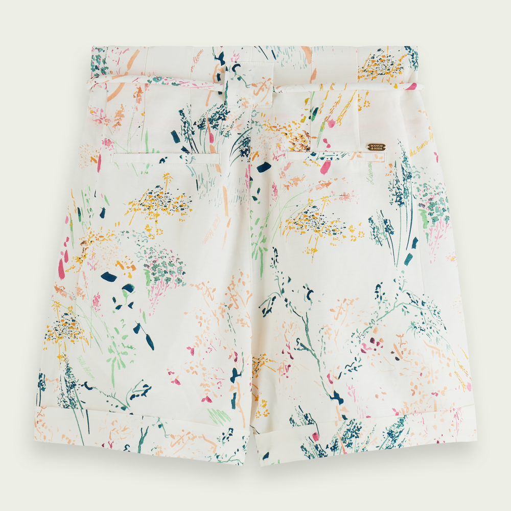 
                      
                        Short Scotch&Soda de couleur Multi
                      
                    