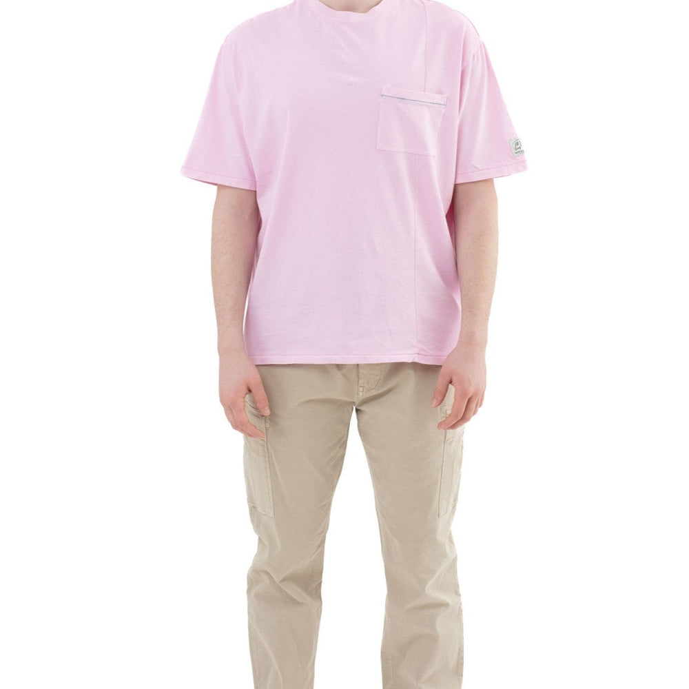 
                      
                        T-Shirt Scotch&Soda de couleur Rose
                      
                    