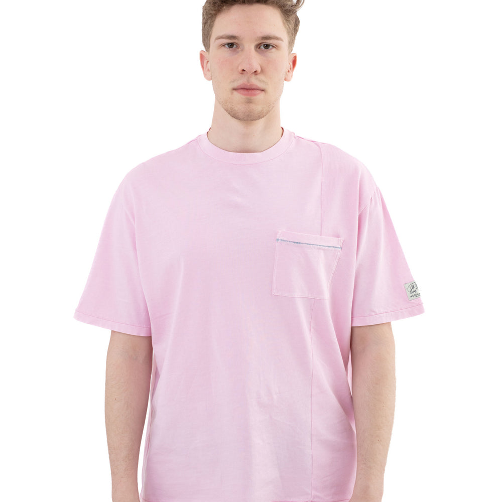 
                      
                        T-Shirt Scotch&Soda de couleur Rose
                      
                    