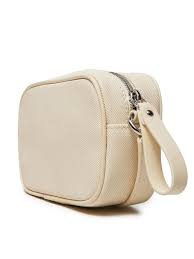 
                      
                        Sac À Main Lacoste de couleur Beige
                      
                    