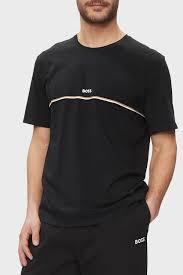 
                      
                        T-Shirt Boss de couleur Noir
                      
                    