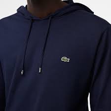 
                      
                        Chandail Lacoste de couleur Marine
                      
                    