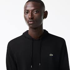 
                      
                        Chandail Lacoste de couleur Noir
                      
                    