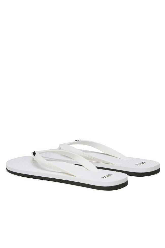 
                      
                        White Hugo Boss sandal
                      
                    