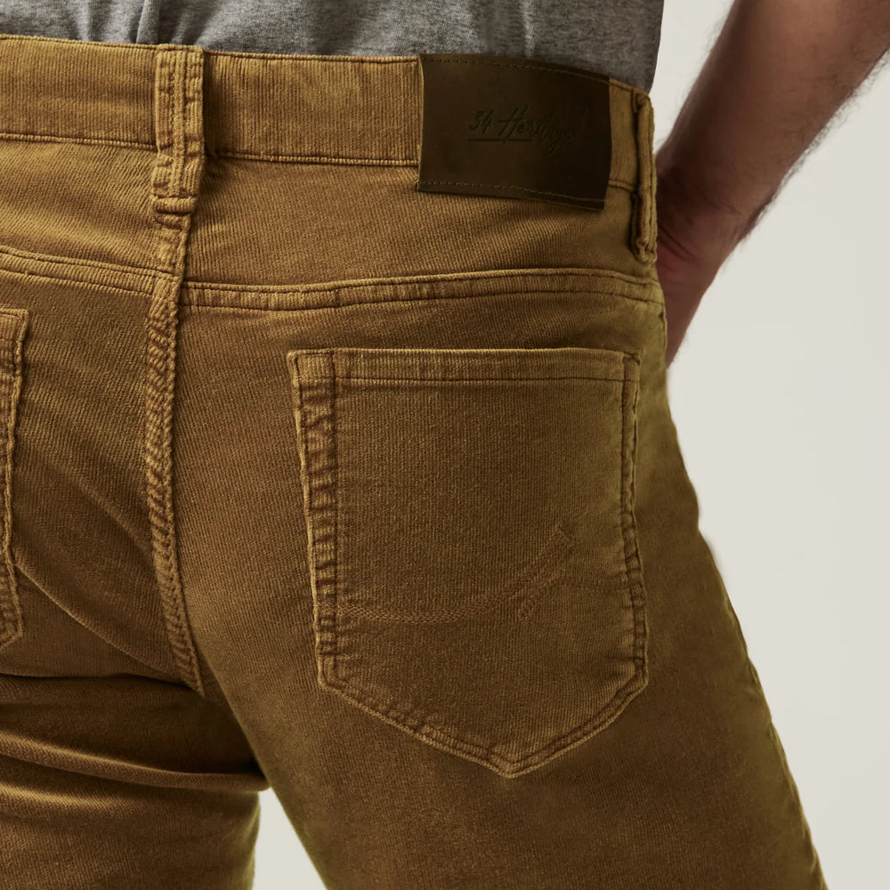 
                      
                        Pantalon 34 Heritage de couleur Cognac
                      
                    