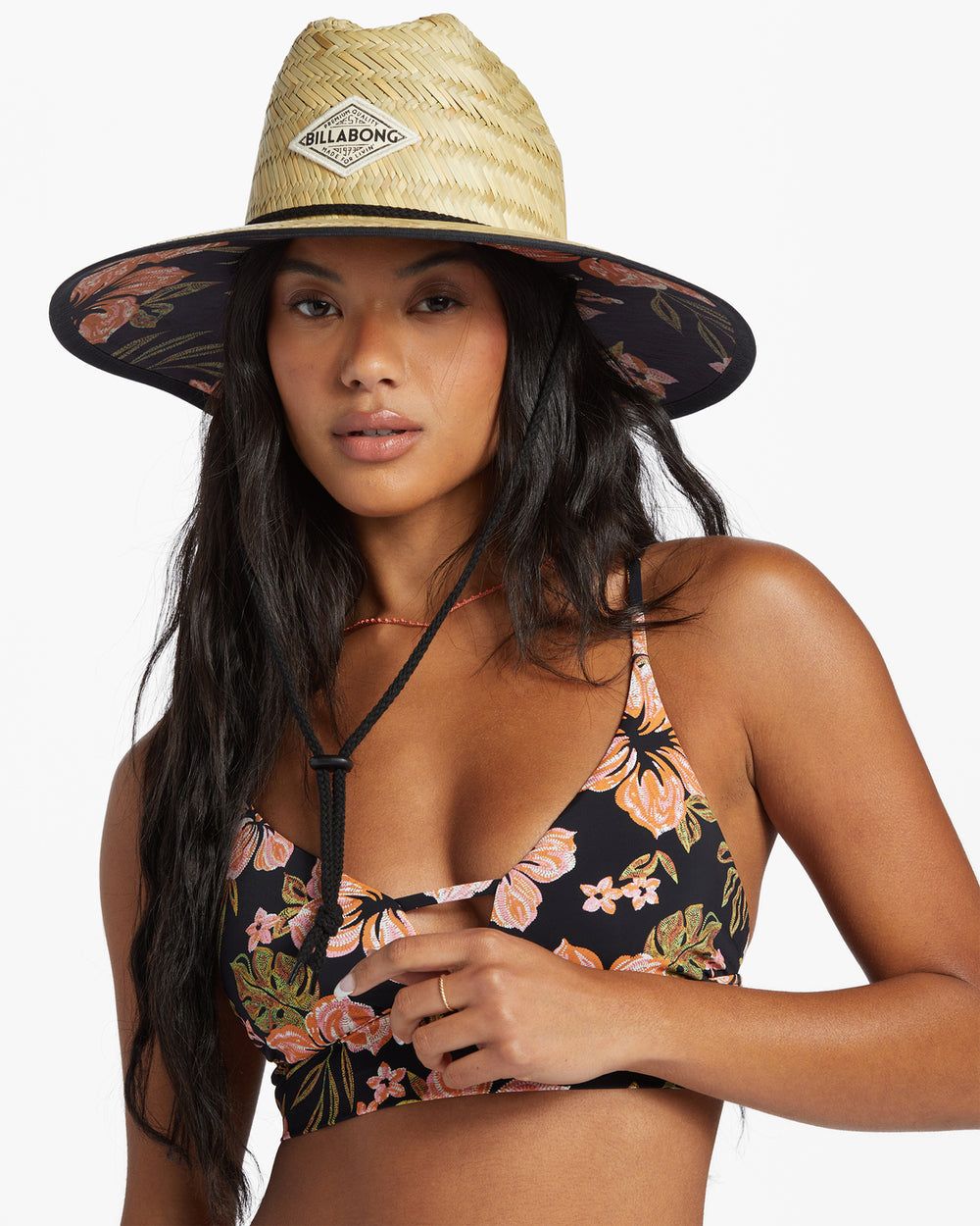 Billabong hat in Natural color