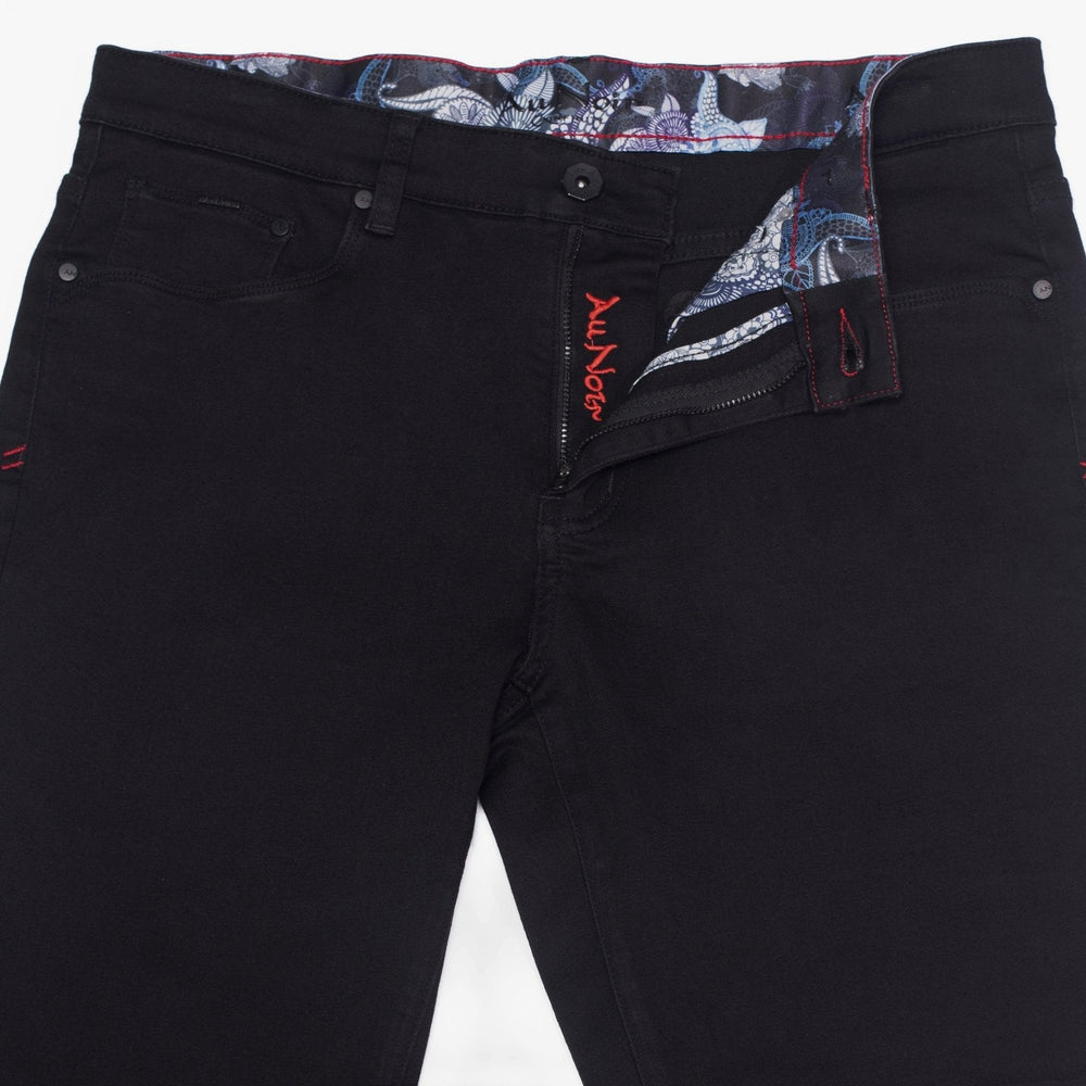 
                      
                        JEANS | JOHNNY-SRD, Black - AU NOIR
                      
                    