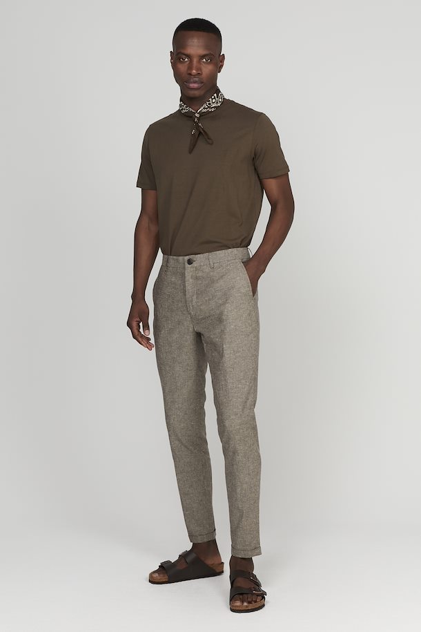 
                      
                        Khaki Matinique Pants
                      
                    