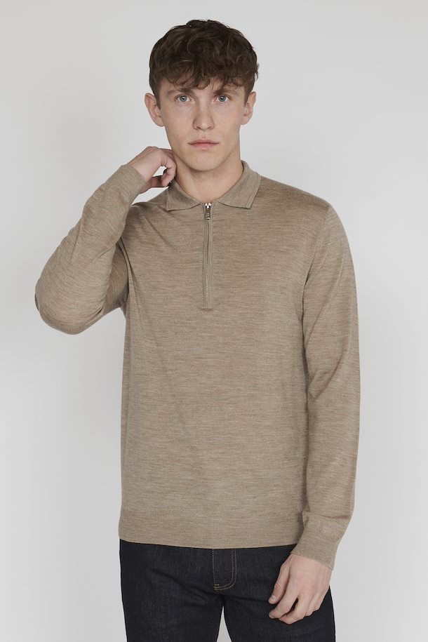 Matinique sweater in Beige color