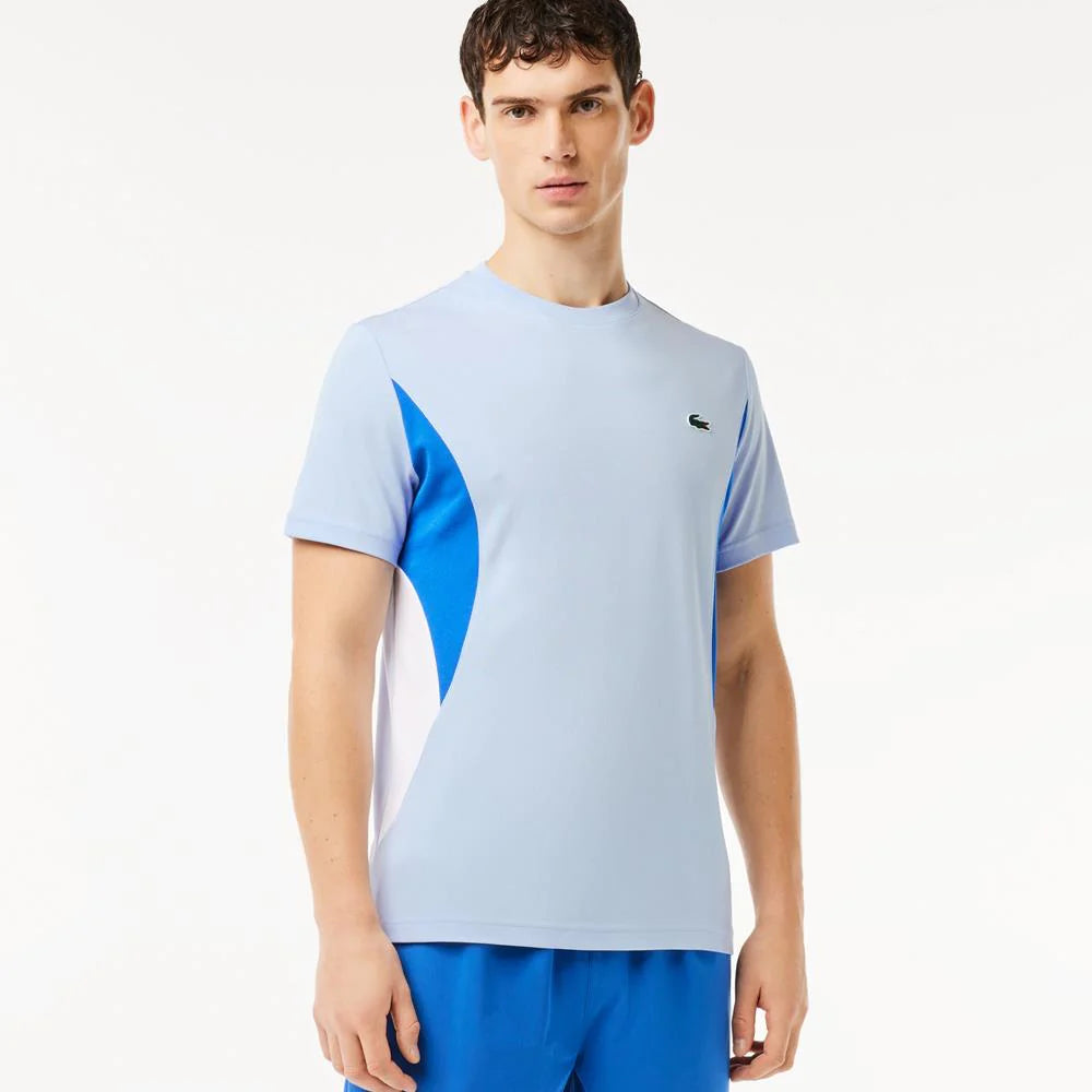 Lacoste T-Shirt in Pale Blue color