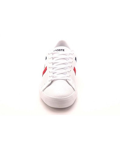 
                      
                        Chaussures Lacoste de couleur Blanc
                      
                    