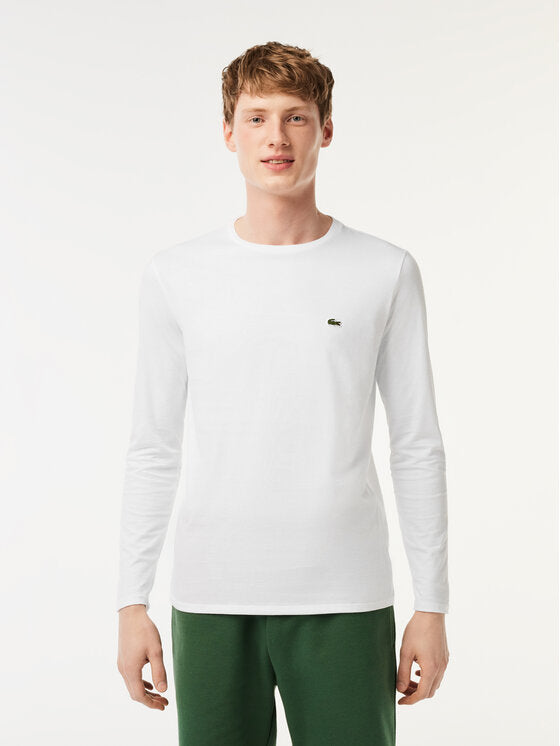 
                      
                        Chandail Lacoste de couleur Blanc
                      
                    